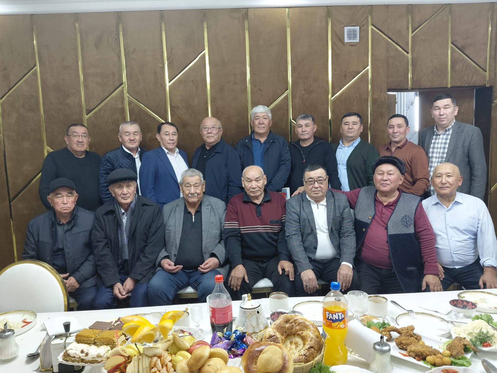 Қызылқұмда Қарақосе руы өкілдерінің кездесуі өтті